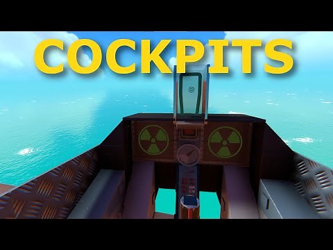 How to make Cockpits in 22 minutes | Trailmakers Tutorial