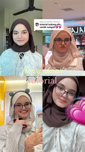 Flowy Shawl Tutorial: Create Your Own Chic Wrap