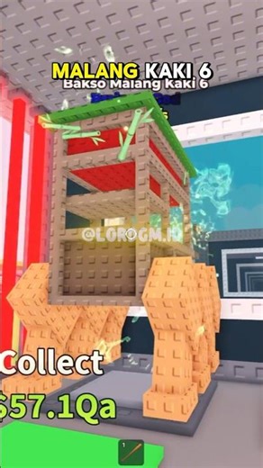 I secretly added MALANG BAKSO brainrot to Steal a Brainrot