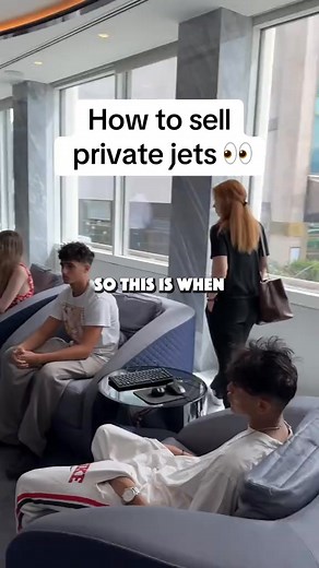 4.6K views · 95 reactions | Displaying The Jet Businesss immersive video wall technology to the next generation | The jet Business | Facebook