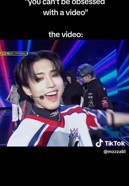 Han Jisung Rapping in 'You In My Blurred Memories' Performance