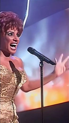 Shirley Bassey - "I Am What I Am" ,1995