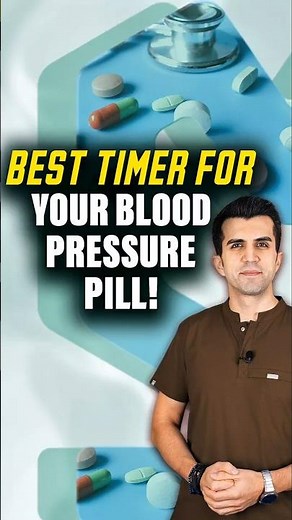 When Is the Best Time to Take Your Blood Pressure Medication? Here’s the Answer!