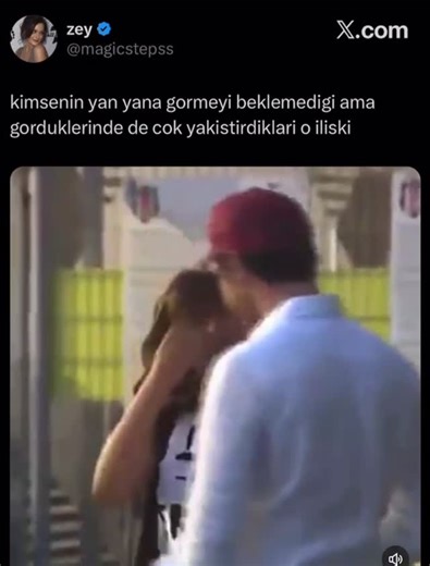 Tw paylaşımları on Instagram: "Soyadları bile aynıydı #demetozdemir #seckinozdemir #aşk #kesfetteyim #fypage"