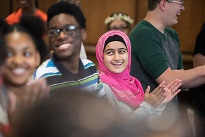 PSC’s Annual Summer Speech Camp Open to High School Speech Team Competitors