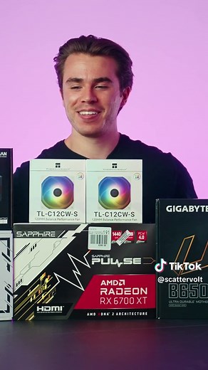Construye el mejor PC Gamer por $1000 en 2023