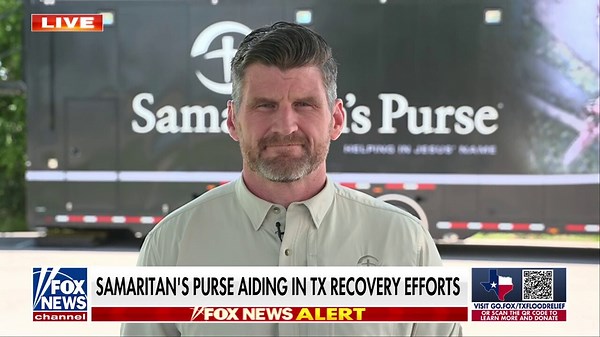 We want Texans to know that they're not forgotten, says Edward Graham