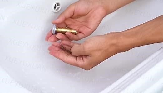 pop up sink plugs Use video instructions