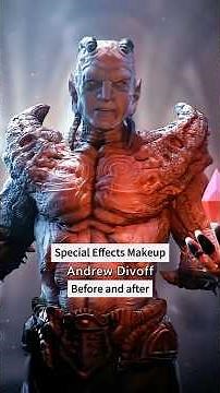 Unbelievable Movie Transformations You Must See,Before and After