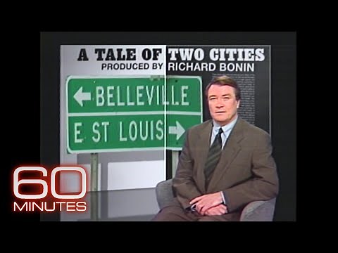 1993 – The racial disparity in neighboring Illinois cities