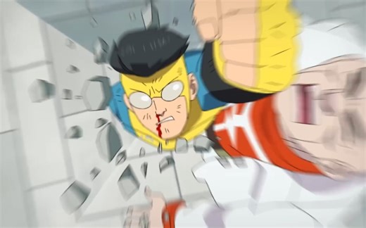 Invincible S2预告 字幕自译