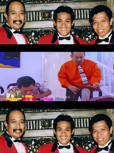 Warkop DKI: Bisnis Makanan Kocak | PART 1