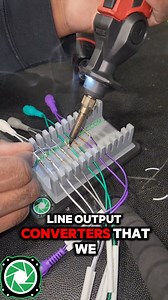 Making some short rca's until we get the new 1.5 ft rca's in these are a perfect 11 inches to go from amp to processor but it's just a temporary fix still worked though 😂 ✅️CHECK OUT MY PROFILE✅️ 📚 Car Audio Help Ebook Now Available 📽 Quality BASS Demos-JPSAUDIO08 📽 Car Audio Help-JPTHEINSTALLGUY 🔊 Tezla Audio Dealer 🔊 SMD Accessories Dealer #jpsaudio #jps_audio #caraudioinstallation #caraudio #subwoofer #customcaraudio #caraudiofab #caraudiosystem #soundsystem #carstereo #amplifier #amps 