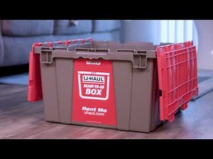 Ready To Go Box | U-Haul