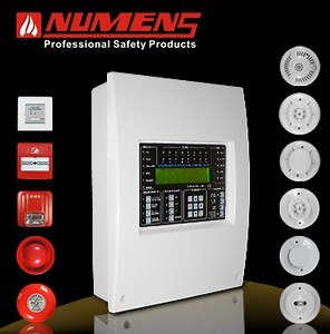 [Hot Item] Comprehensive Range of Addressable Fire Alarm Control Panel