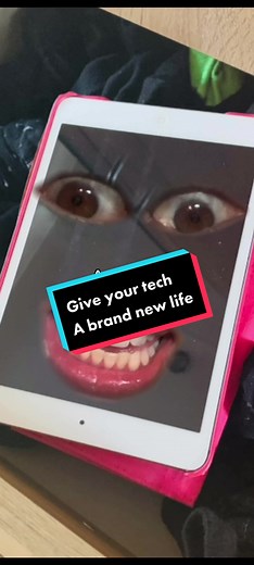 Trade-In Your Tech for a Brand New Life!