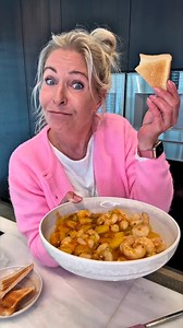 149K views · 4.2K reactions | Maris, wat eten wij vandaag ? Scampi’s...