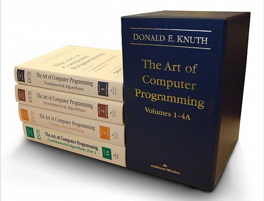 Donald Knuth, the godfather of computer science, says an AI solved a math problem he was stuck on for weeks