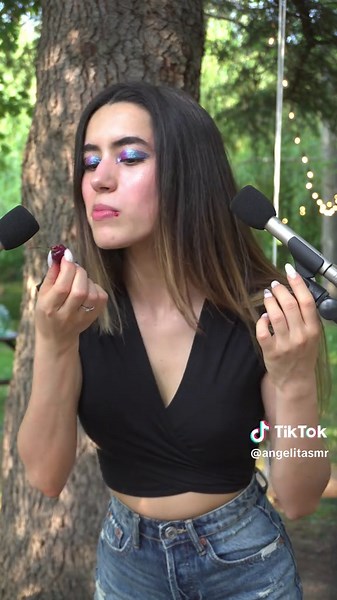 Unveiling Fake Foods in ASMR Challenge