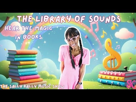 Discover the Magic in Books! 🌟📚🎶