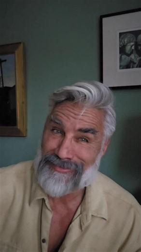 Greg Berzinsky on Instagram: "Never cut stray hairs on your beard [you wouldn't on your head hair] Use @beardbrand Styling Paste to control them instead."