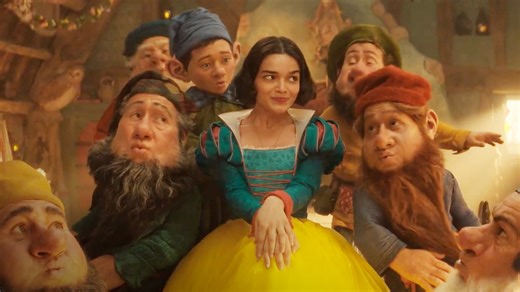 Disney's Snow White: Movie Clip - \