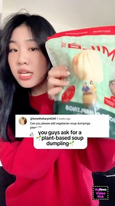 6.7K views · 47 reactions | Dumpling brand @eat.mila is unveiling a...