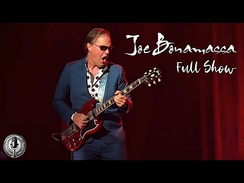 Joe Bonamassa - Full Show - Rochester, NY 8/25/2024