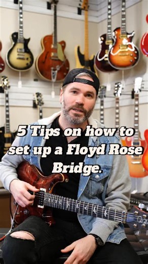 5 Tips for Setting Up a Tremolo Bridge 🎸 Using @prsguitars and @3rdpoweramps Kitchen Sink combo amp 🔥 #minnesota #minneapolis #guitar #guitars #guitarlesson #guitarlessons #lesson #music #musiceducation #eductaion #learn #learning #teach #foryou #foryoupage #guitarsolo #guitarlick #guitarlife #playguitar #learnguitar #guitarist | Mike Salow Music