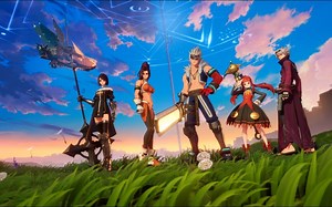 3D DNF新作【project Overkill】最新PV【附：实机演示】