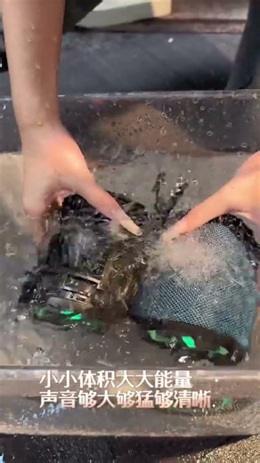 🔊 SHOCKING Waterproof Test! These Speakers Are Insane! 🌊