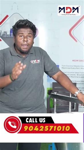 பால் தொழில் முதல் பலகாரத்தொழில் வரை MDM - ன் Ghee/khova Making Machine..! #dairyequipment#shorts