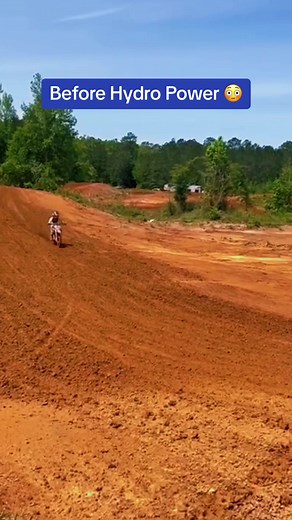 13K views · 88 reactions | Before vs after Hydro Power @nmuir2021 #drinkhydropower #motocross #supercross #hydration | Hydro Power | Facebook