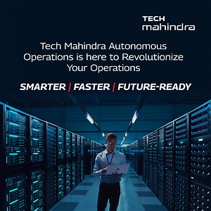 11 reactions | Get ready to experience the next level of operational efficiency with Tech Mahindra’s Autonomous Operations Offering! Join us as we unveil a transformative solution that leverages #AI & #ML to revolutionize how enterprises operate. Connect with our team Rohit Madhok, Vipul Rattan, and Priyanka Gaigole, and watch out this space for more details! #ScaleAtSpeed #AutonomousOperations #Innovation #TechMahindra #DigitalTransformation | Tech Mahindra | Facebook