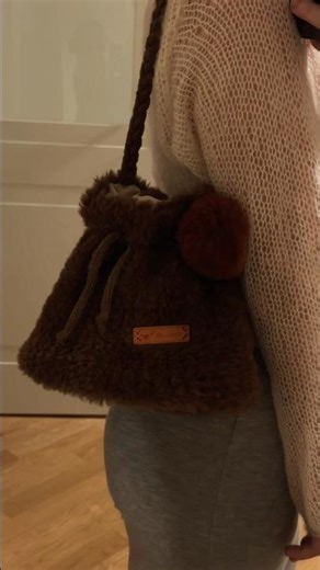 Bag knitted on Sentro❤️ #shortvideo #sentro