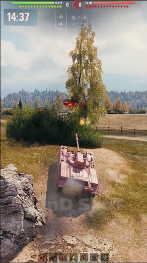 Char Mle. 75 WoT - the best player in World of Tanks