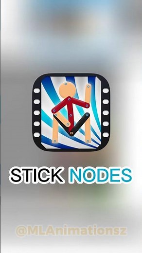 HOW TO USE STICK NODES EASILY AND QUICKLY #shorts #sticknodes