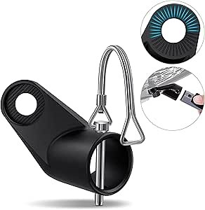 Bike Trailer Hitch for Instep/Schwinn Bike, Bicycle Trailer Coupler Hitch Attachments Trailer Connector Parts for Kids Dog Pet Baby Child Carrier for Instep/Schwinn