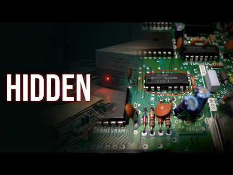 The Chip Inside Every NES That Nobody Was Supposed to Find