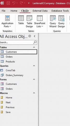 Create Parameter Queries in Microsoft Access Tutorial