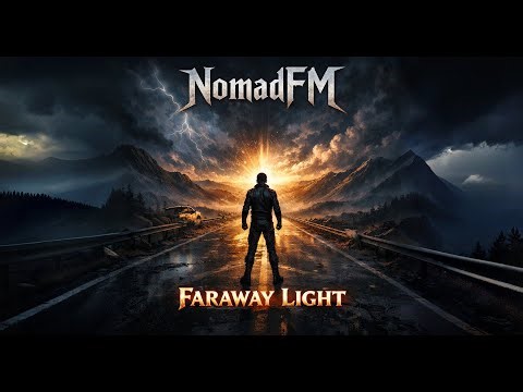 FARAWAY LIGHT | Path Through the Silence — Epic Classic Heavy Metal / Power Metal