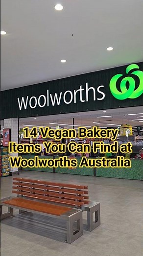 Woolworths Vegan Bakery Guide (14 Items to Look For)