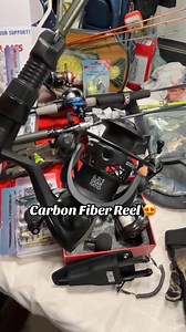 Piscifun®Carbon X Spinning Reel 🎯Carbon Fiber Body ⚡️ High-Speed 6.2:1 Gear Ratio 🎣 Up to 33 Lbs of Drag ✅ Silky Smooth Stainless Bearings | Piscifun