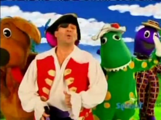 The Wiggles Series 6, Episode 38 Wiggletastic ( Sprout Broadcast)