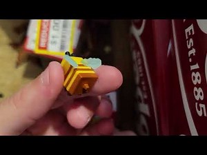 Minecraft Mini-Figure Unboxing Series 26 TNT --- 24 Boxes! Great Find!!!