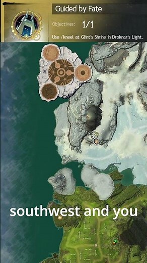 Guided by Fate (Achievement Guide) - Guild Wars 2
