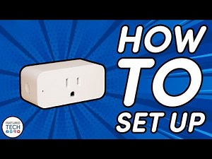 How to Set Up Amazon Smart Plug | Featured Tech (2021)