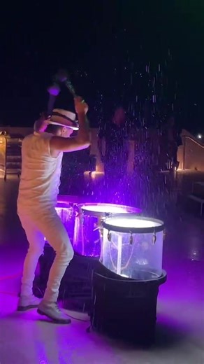 Musicale Cabo | Premium Happenings #waterdrums #wowfactor #caboentertainment #cabohappening #livecabo | Instagram