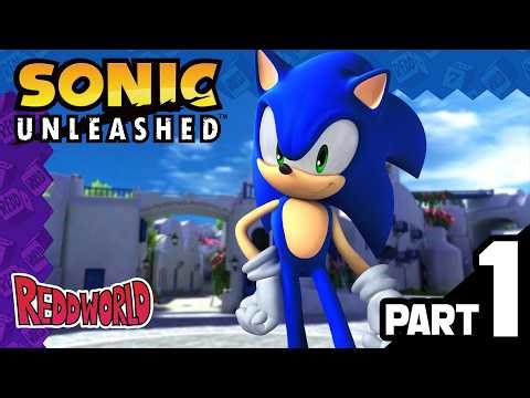 Sonic Unleashed | Part #1: World Adventure
