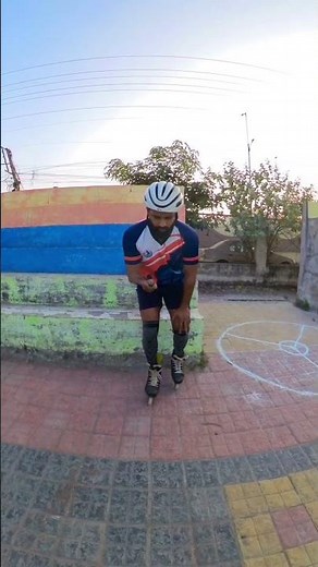 Sabse Easy ? 😊 #skating#skates#skate#roadskating #rollerblading